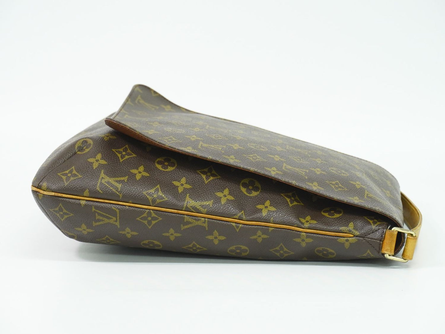 LOUIS VUITTON ミュゼット モノグラム ショルダーバッグ M51256
