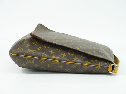 LOUIS VUITTON ミュゼット モノグラム ショルダーバッグ M51256