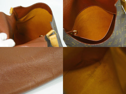 LOUIS VUITTON ミュゼット モノグラム ショルダーバッグ M51256