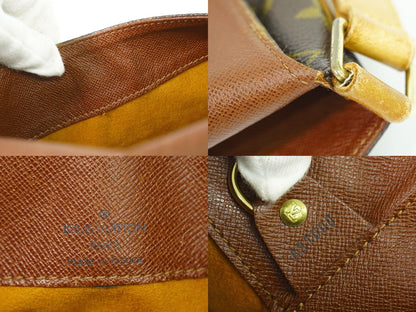 LOUIS VUITTON ミュゼット モノグラム ショルダーバッグ M51256
