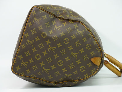 LOUIS VUITTON キーポル 55 モノグラム ボストンバッグ M41424