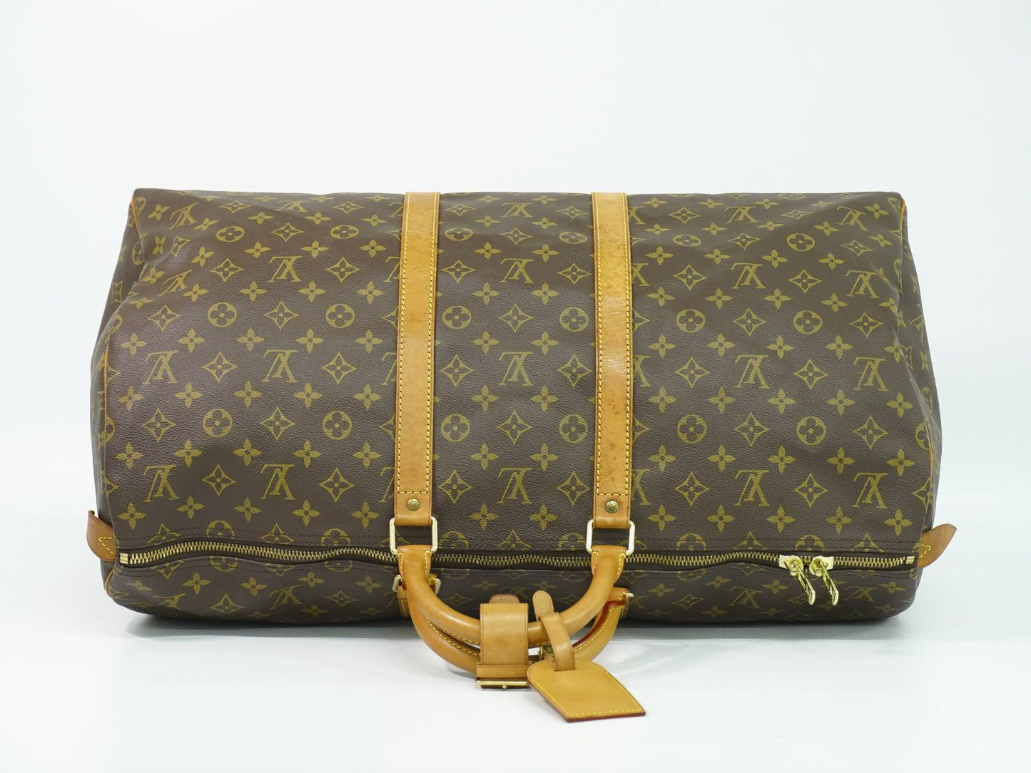 LOUIS VUITTON キーポル 55 モノグラム ボストンバッグ M41424