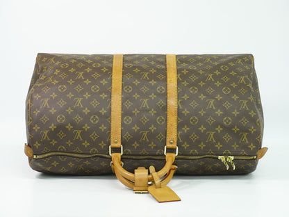 LOUIS VUITTON キーポル 55 モノグラム ボストンバッグ M41424