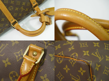 LOUIS VUITTON キーポル 55 モノグラム ボストンバッグ M41424
