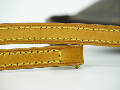 LOUIS VUITTON ポシェットアクセソワール モノグラム ショルダーバッグ M51980