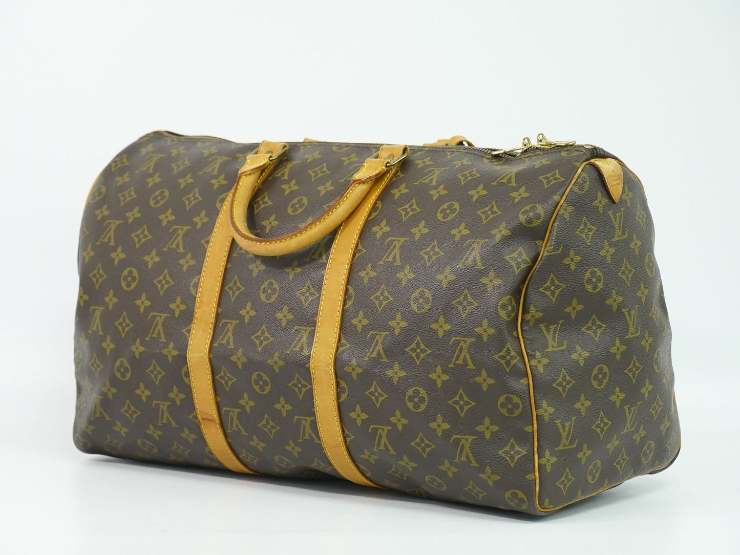 LOUIS VUITTON キーポル 50 モノグラム ボストンバッグ M41426