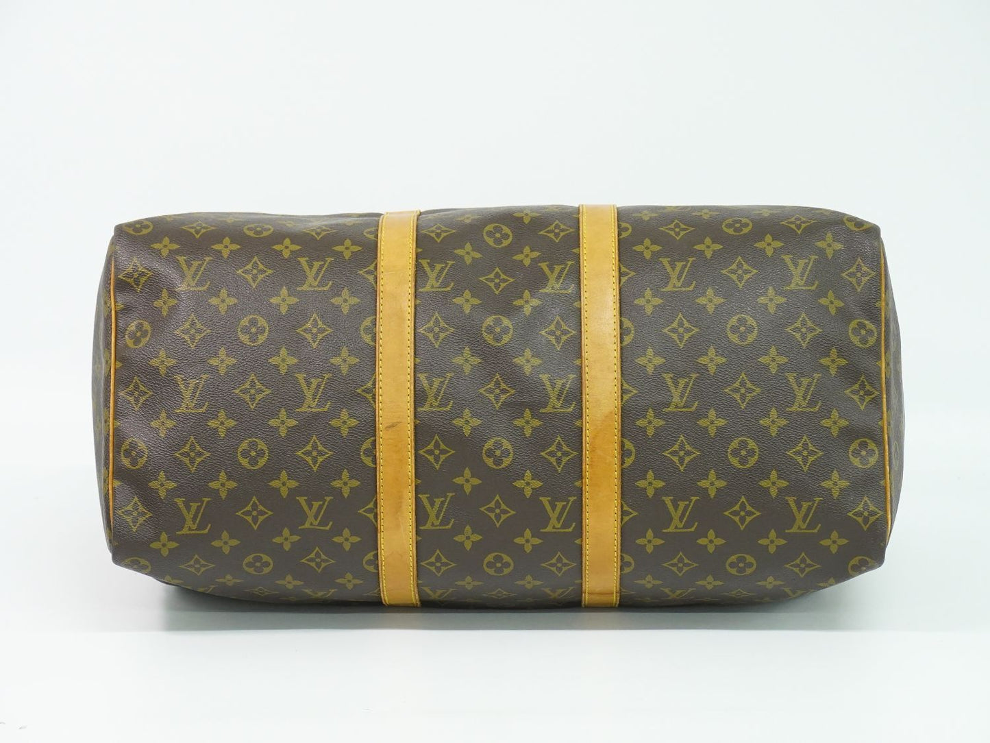 LOUIS VUITTON キーポル 50 モノグラム ボストンバッグ M41426