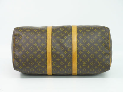 LOUIS VUITTON キーポル 50 モノグラム ボストンバッグ M41426