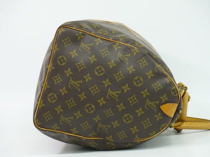 LOUIS VUITTON キーポル 50 モノグラム ボストンバッグ M41426