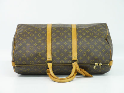 LOUIS VUITTON キーポル 50 モノグラム ボストンバッグ M41426