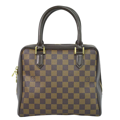 LOUIS VUITTON ブレラ ダミエ エベヌ ハンドバッグ N51150