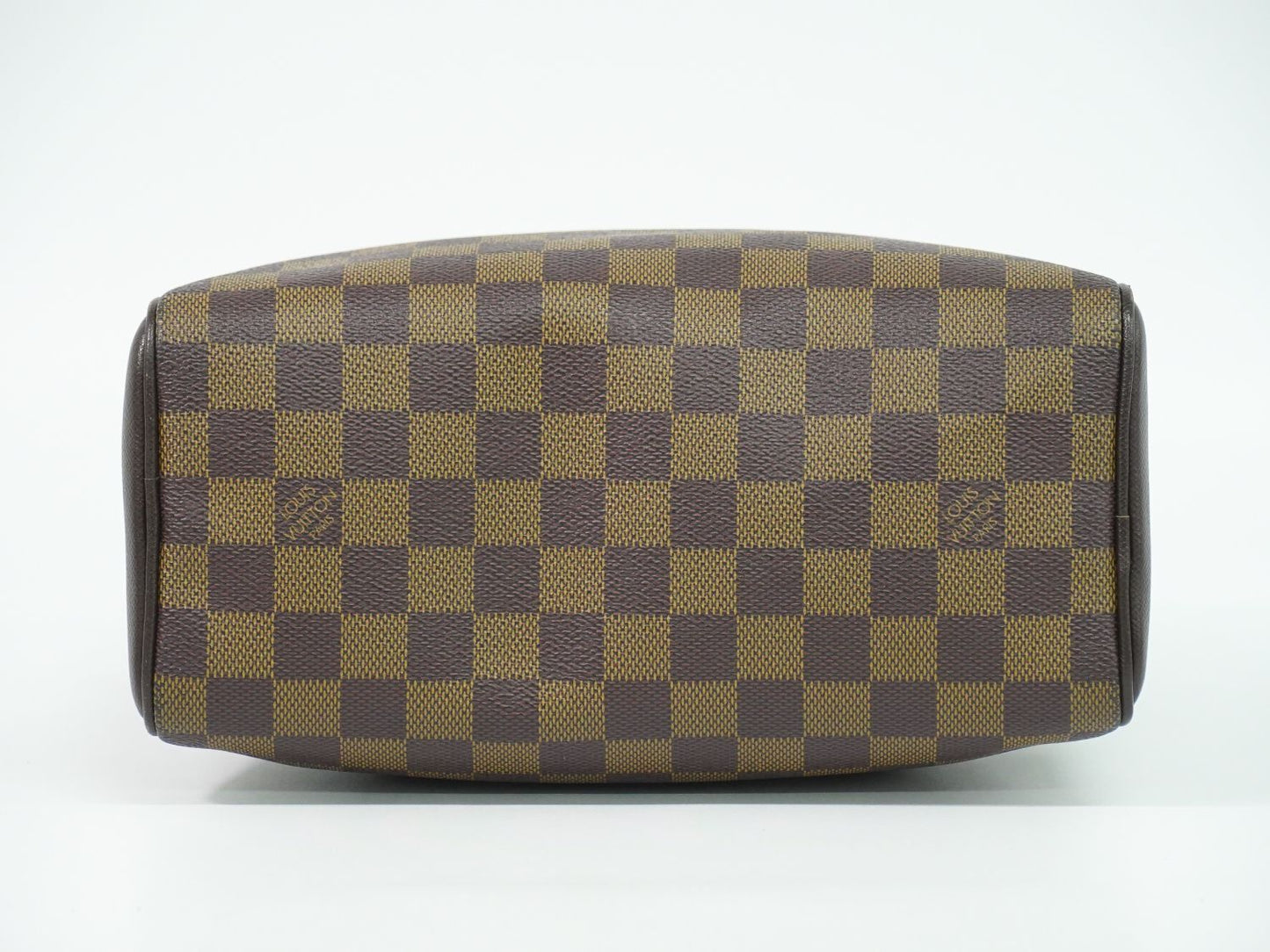 LOUIS VUITTON ブレラ ダミエ エベヌ ハンドバッグ N51150