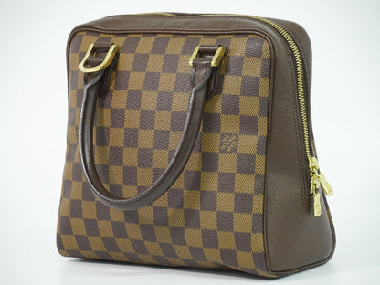 LOUIS VUITTON ブレラ ダミエ エベヌ ハンドバッグ N51150