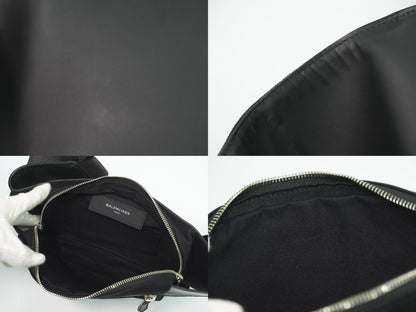 BALENCIAGA ボディバッグ ブラック 433625