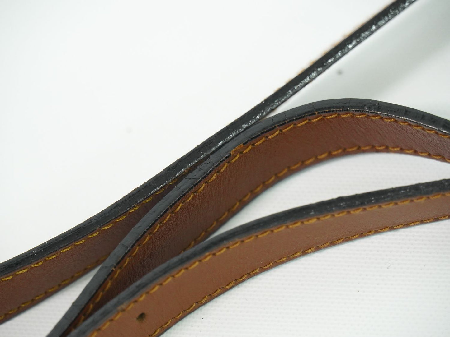 Salvatore Ferragamo ショルダーバッグ ブラウン