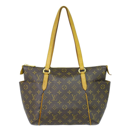 LOUIS VUITTON トータリー PM モノグラム トートバッグ M56688