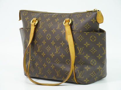 LOUIS VUITTON トータリー PM モノグラム トートバッグ M56688