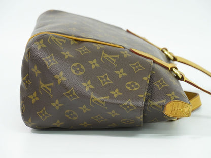 LOUIS VUITTON トータリー PM モノグラム トートバッグ M56688