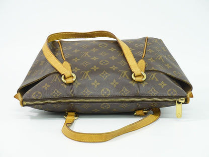 LOUIS VUITTON トータリー PM モノグラム トートバッグ M56688