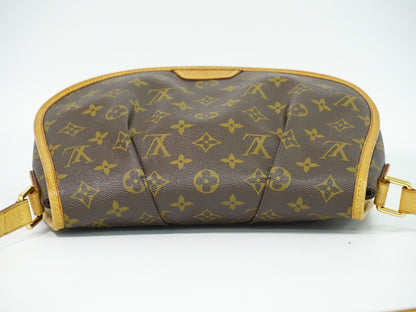 LOUIS VUITTON メニルモンタン PM モノグラム ショルダーバッグ M40474