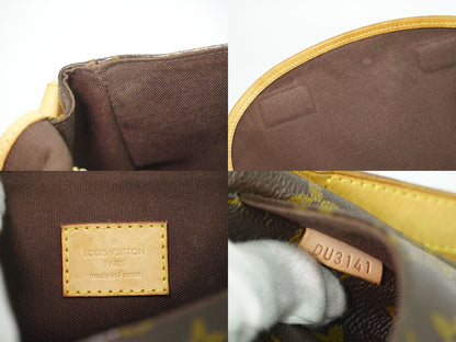 LOUIS VUITTON メニルモンタン PM モノグラム ショルダーバッグ M40474