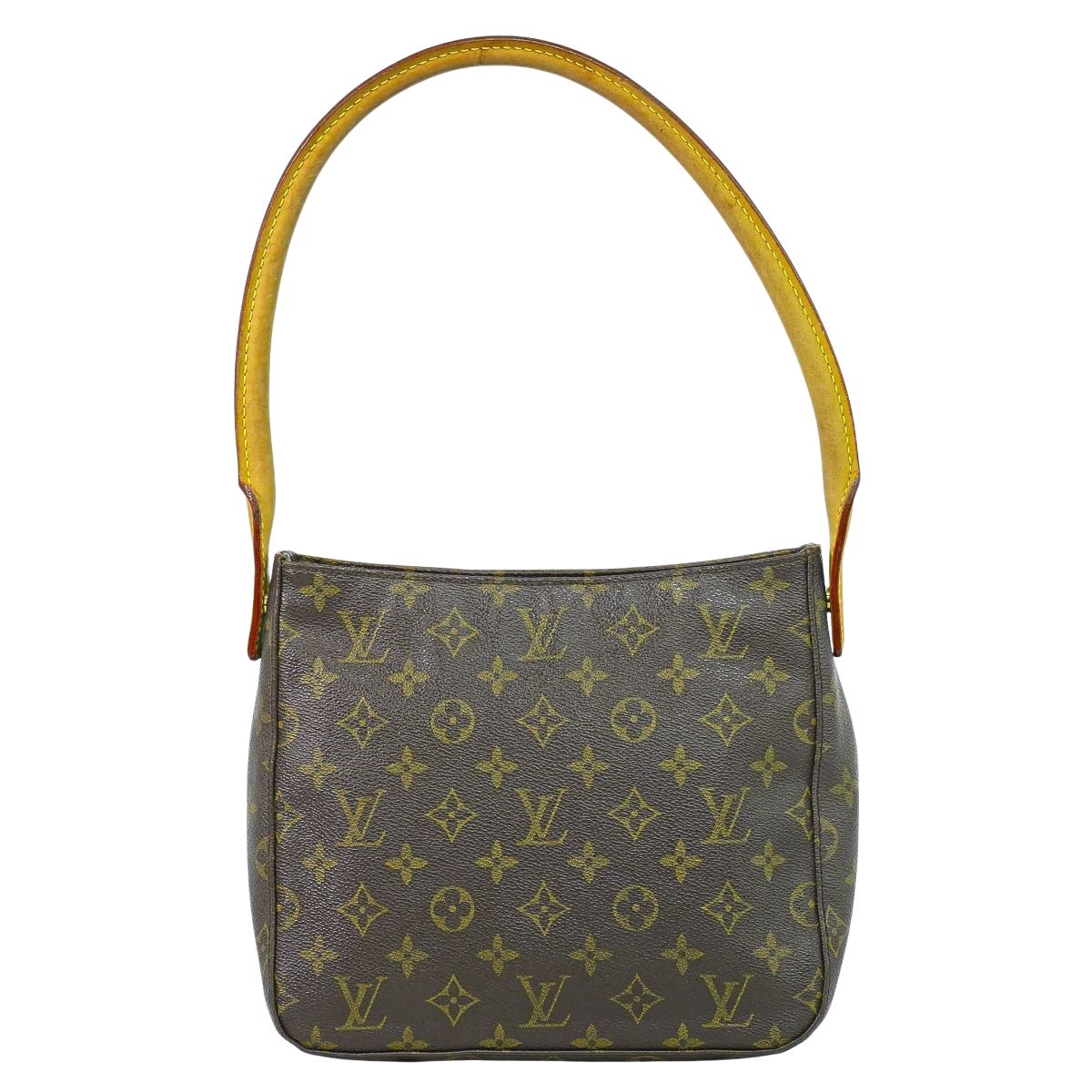 LOUIS VUITTON ルーピング MM モノグラム ショルダーバッグ M51146