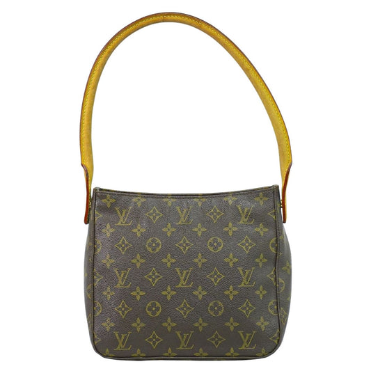 LOUIS VUITTON ルーピング MM モノグラム ショルダーバッグ M51146