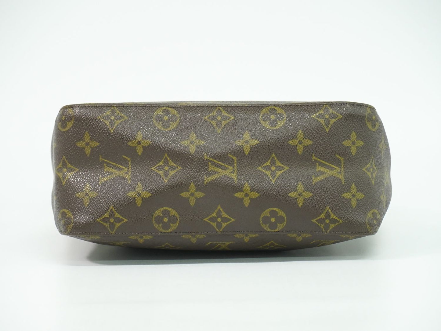 LOUIS VUITTON ルーピング MM モノグラム ショルダーバッグ M51146