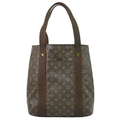 LOUIS VUITTON カバ ボブール モノグラム ショルダーバッグ M53013