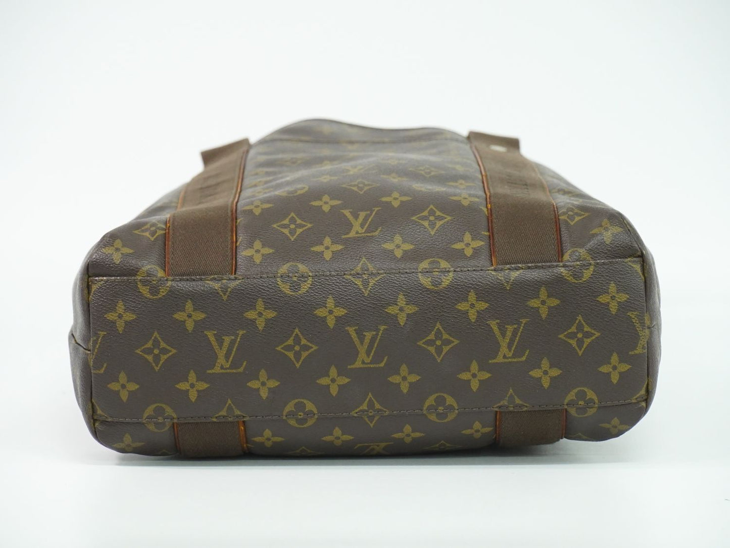 LOUIS VUITTON カバ ボブール モノグラム ショルダーバッグ M53013