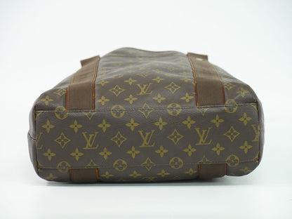 LOUIS VUITTON カバ ボブール モノグラム ショルダーバッグ M53013