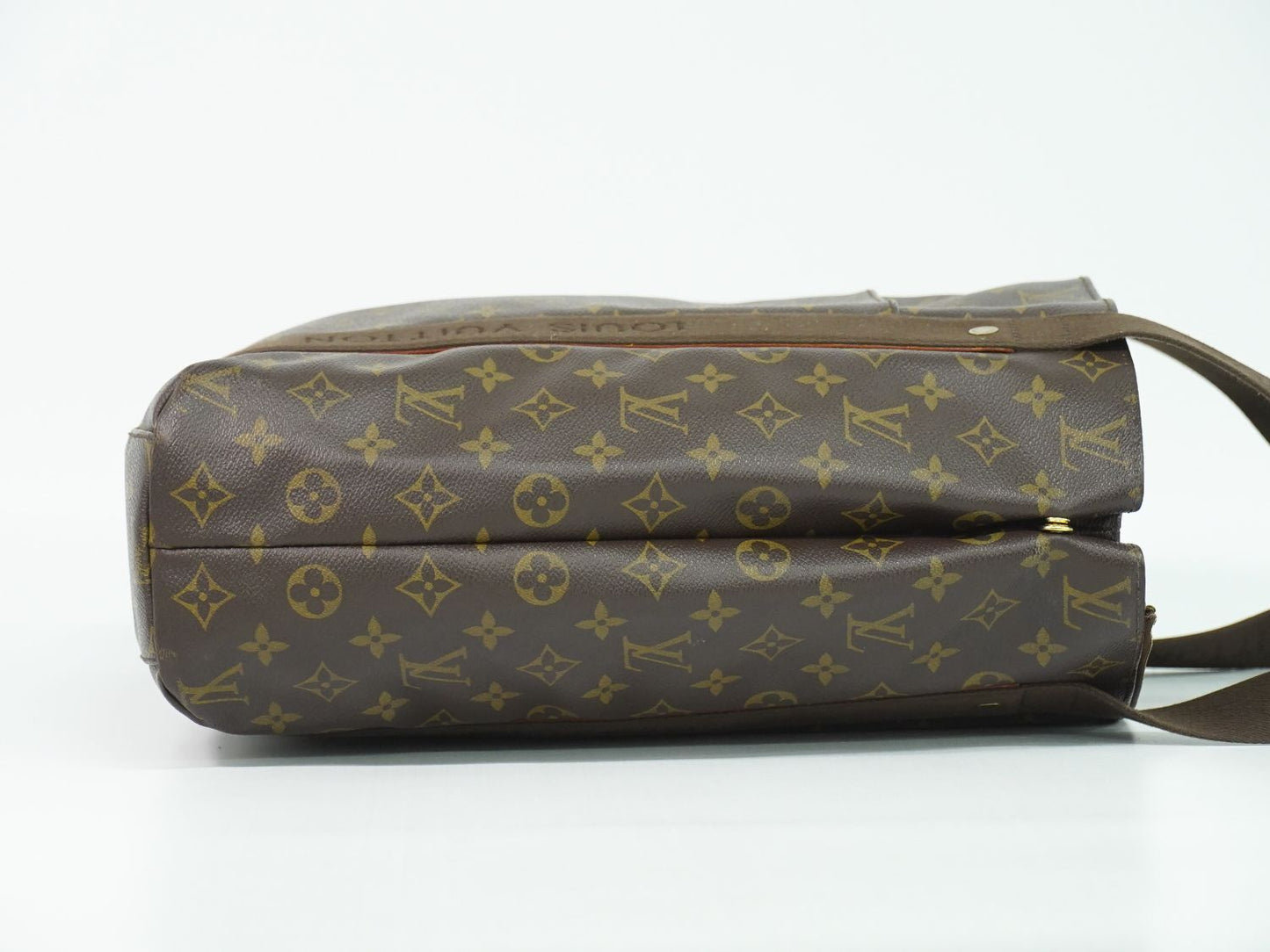LOUIS VUITTON カバ ボブール モノグラム ショルダーバッグ M53013