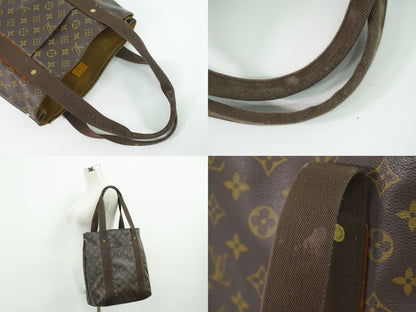 LOUIS VUITTON カバ ボブール モノグラム ショルダーバッグ M53013