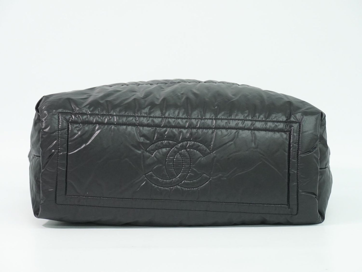 CHANEL ココ コクーン トートバッグ ブラック
