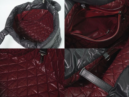 CHANEL ココ コクーン トートバッグ ブラック