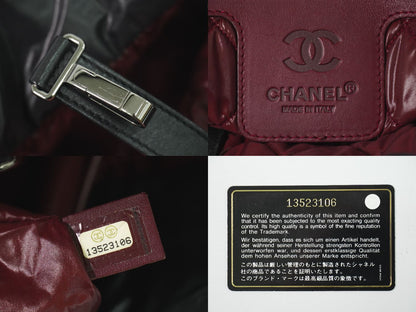 CHANEL ココ コクーン トートバッグ ブラック