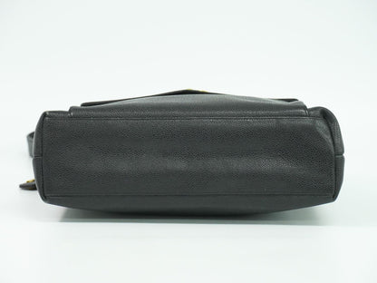 CHANEL ココマーク ショルダーバッグ ブラック