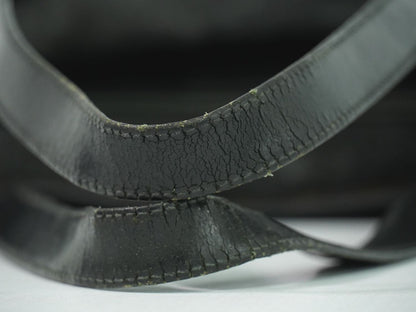 CELINE マカダム トートバッグ ブラック ブラウン