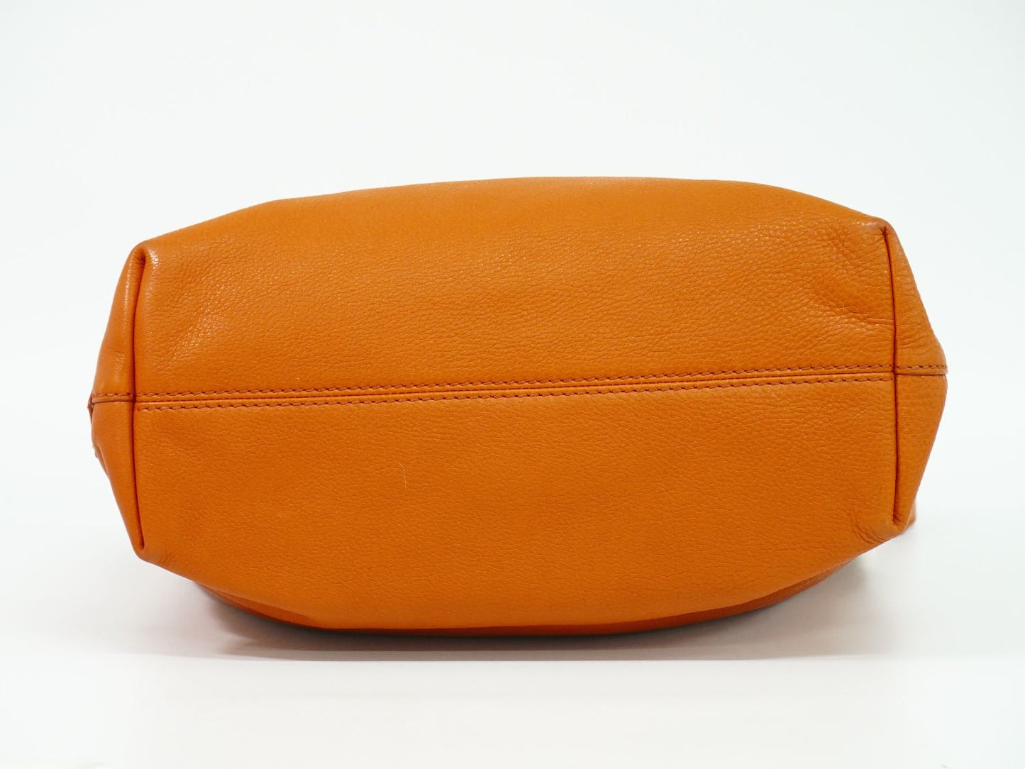 PRADA 2WAY ショルダーバッグ オレンジ