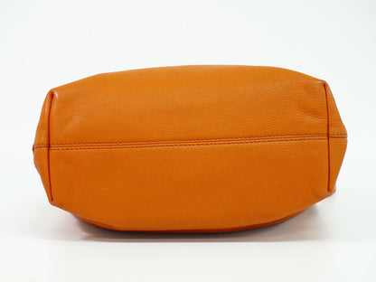 PRADA 2WAY ショルダーバッグ オレンジ