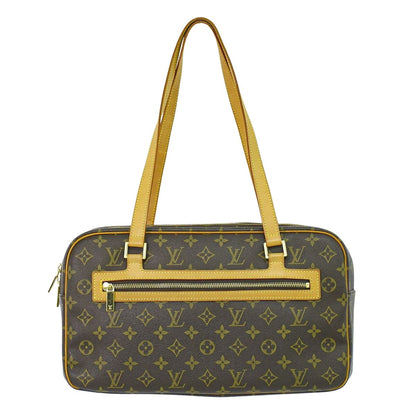 LOUIS VUITTON シテ GM モノグラム ショルダーバッグ M51181
