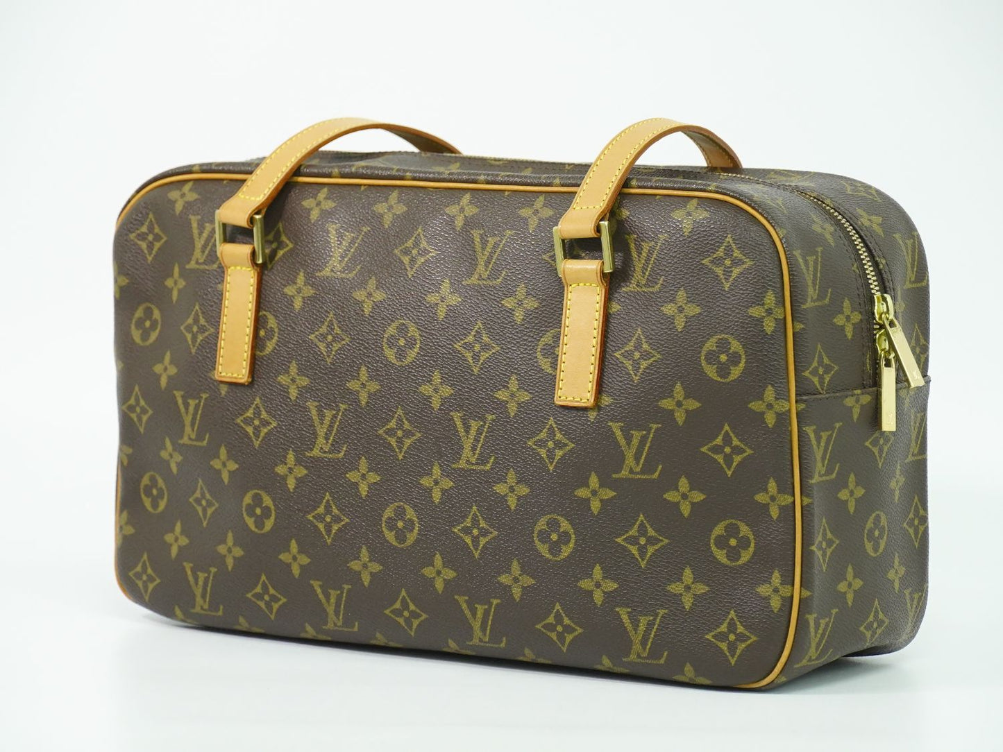 LOUIS VUITTON シテ GM モノグラム ショルダーバッグ M51181