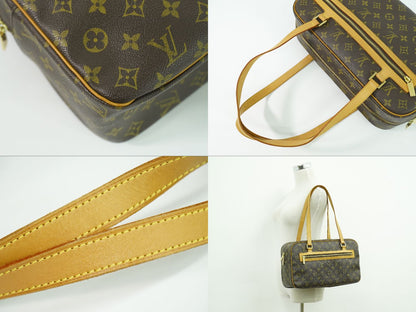 LOUIS VUITTON シテ GM モノグラム ショルダーバッグ M51181