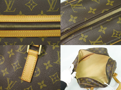 LOUIS VUITTON シテ GM モノグラム ショルダーバッグ M51181