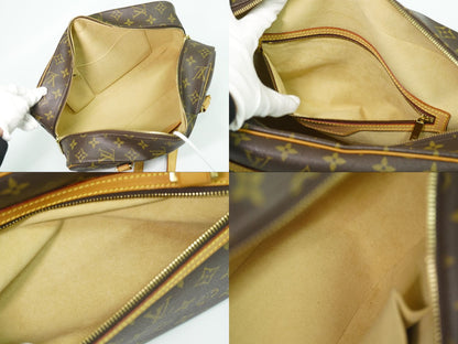 LOUIS VUITTON シテ GM モノグラム ショルダーバッグ M51181