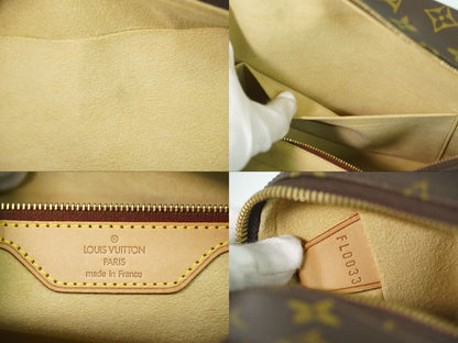 LOUIS VUITTON シテ GM モノグラム ショルダーバッグ M51181