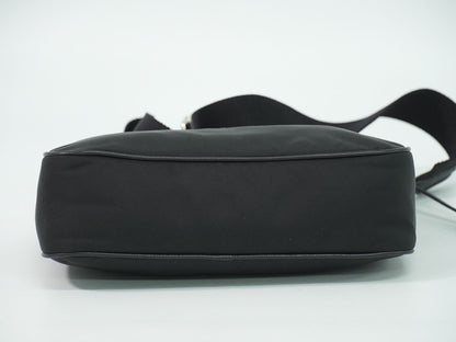 PRADA Re-Edition 2005 2WAY ショルダーバッグ ブラック