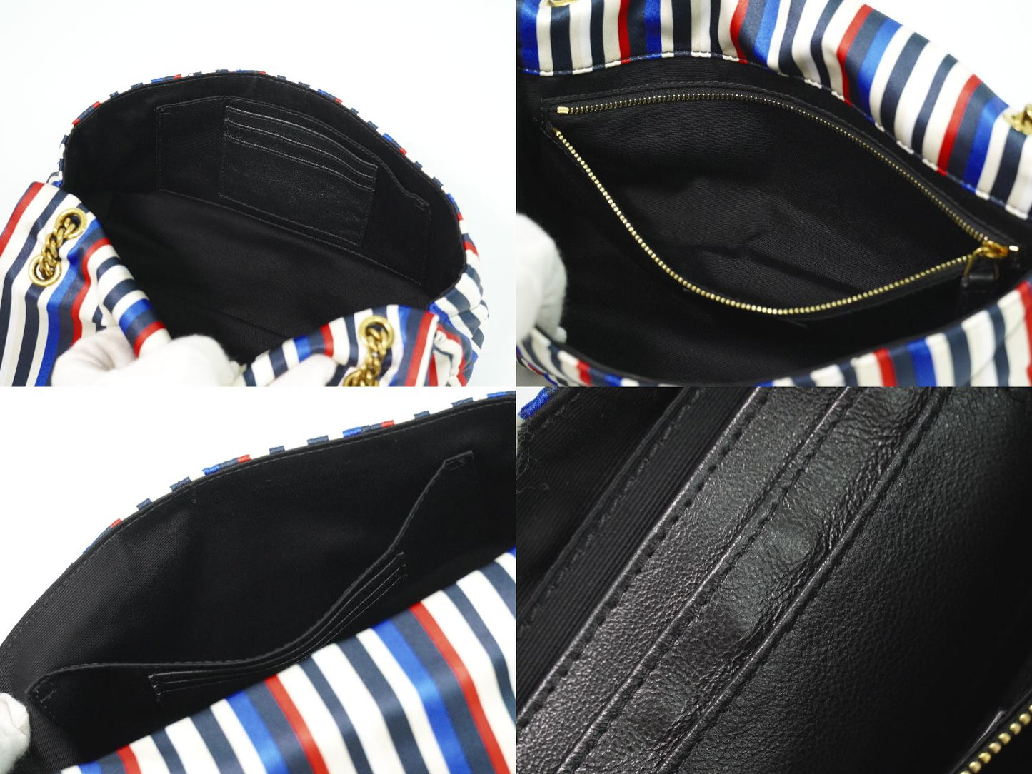 SAINT LAURENT ジェイミー ショルダーバッグ マルチカラー 515821