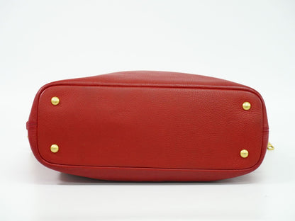 PRADA ショルダーバッグ レッド
