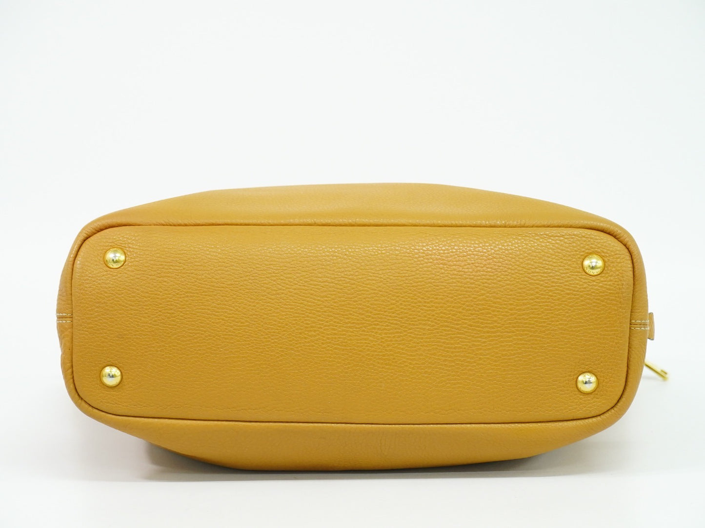 PRADA ショルダーバッグ キャメル